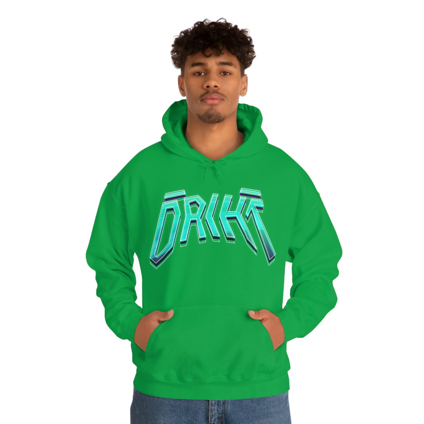 Driht Unisex Heavy Blend™ Hooded Sweatshirt