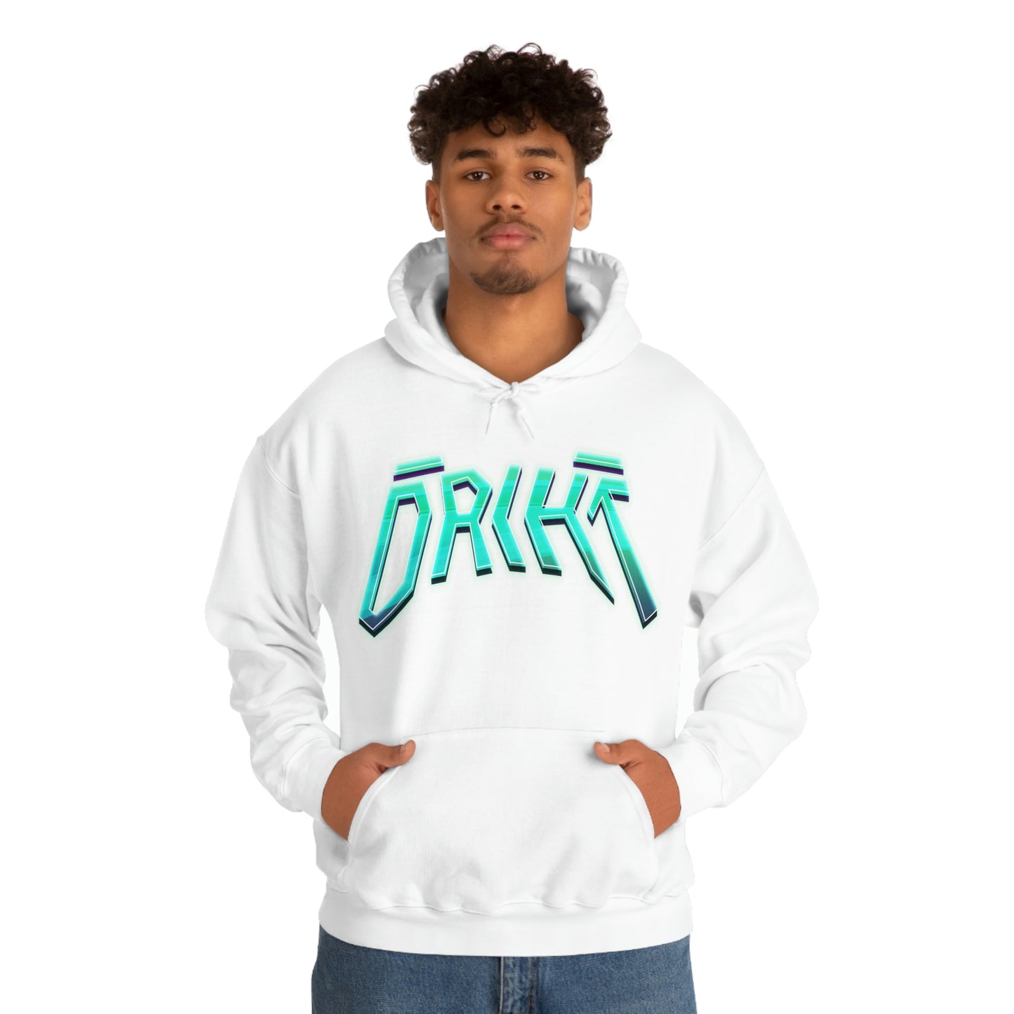 Driht Unisex Heavy Blend™ Hooded Sweatshirt