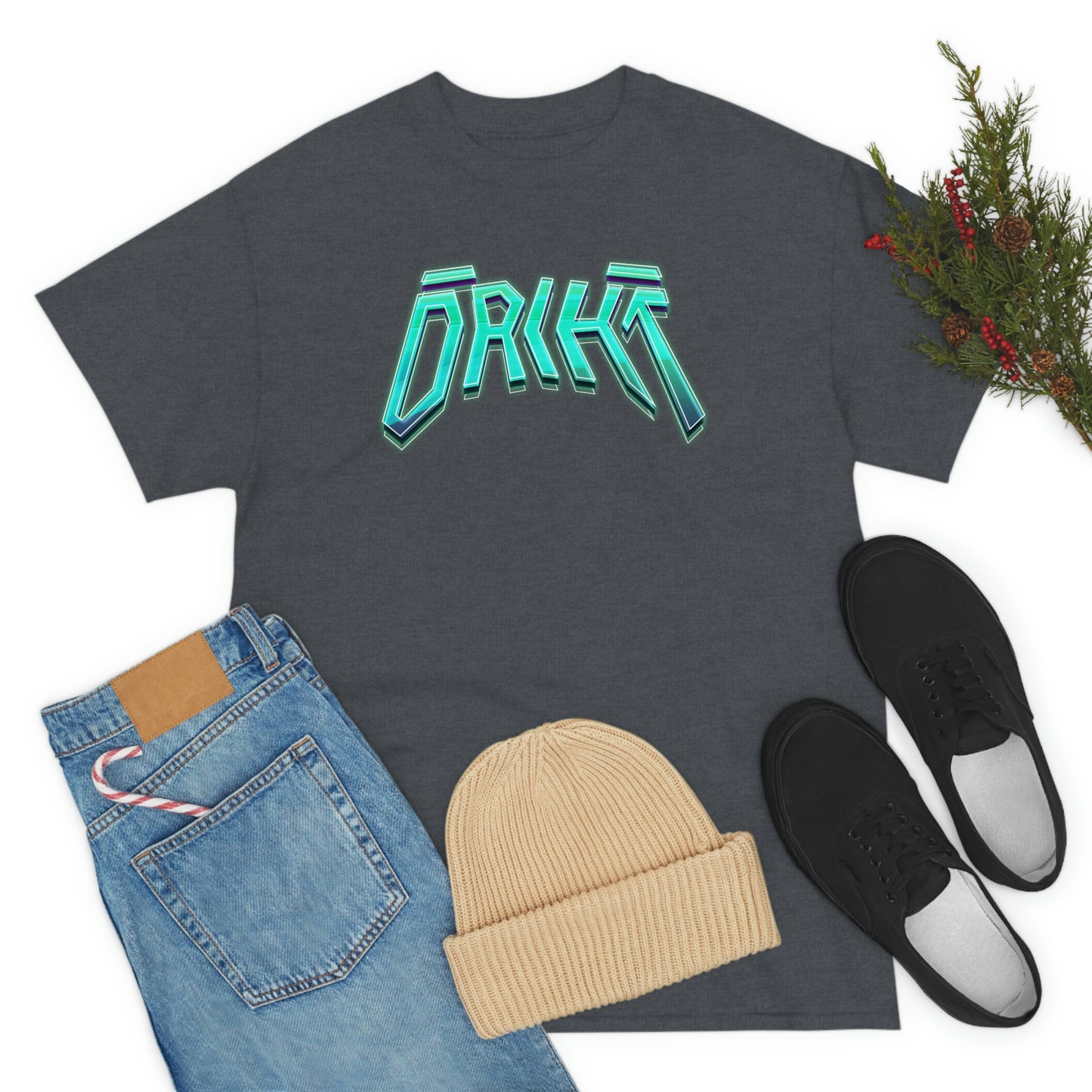 Driht Unisex Heavy Cotton Tee