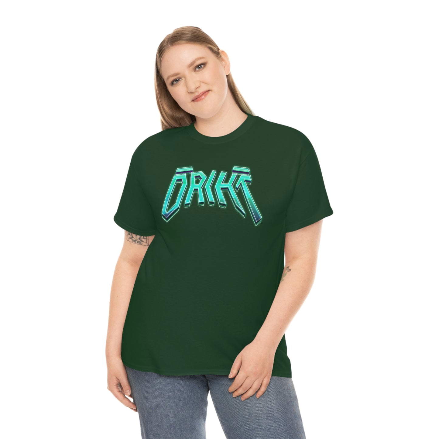 Driht Unisex Heavy Cotton Tee