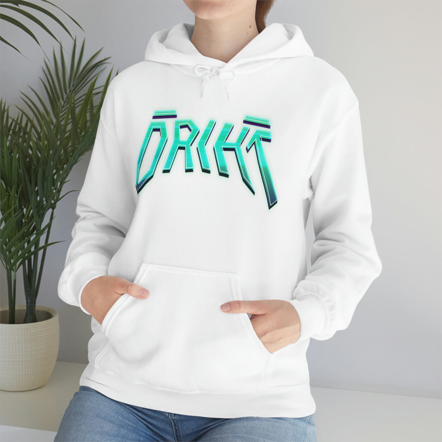 Driht Unisex Heavy Blend™ Hooded Sweatshirt