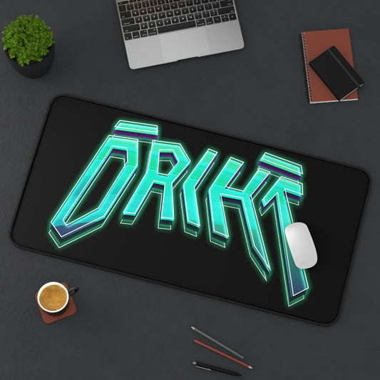 Driht Logo Desk Mat