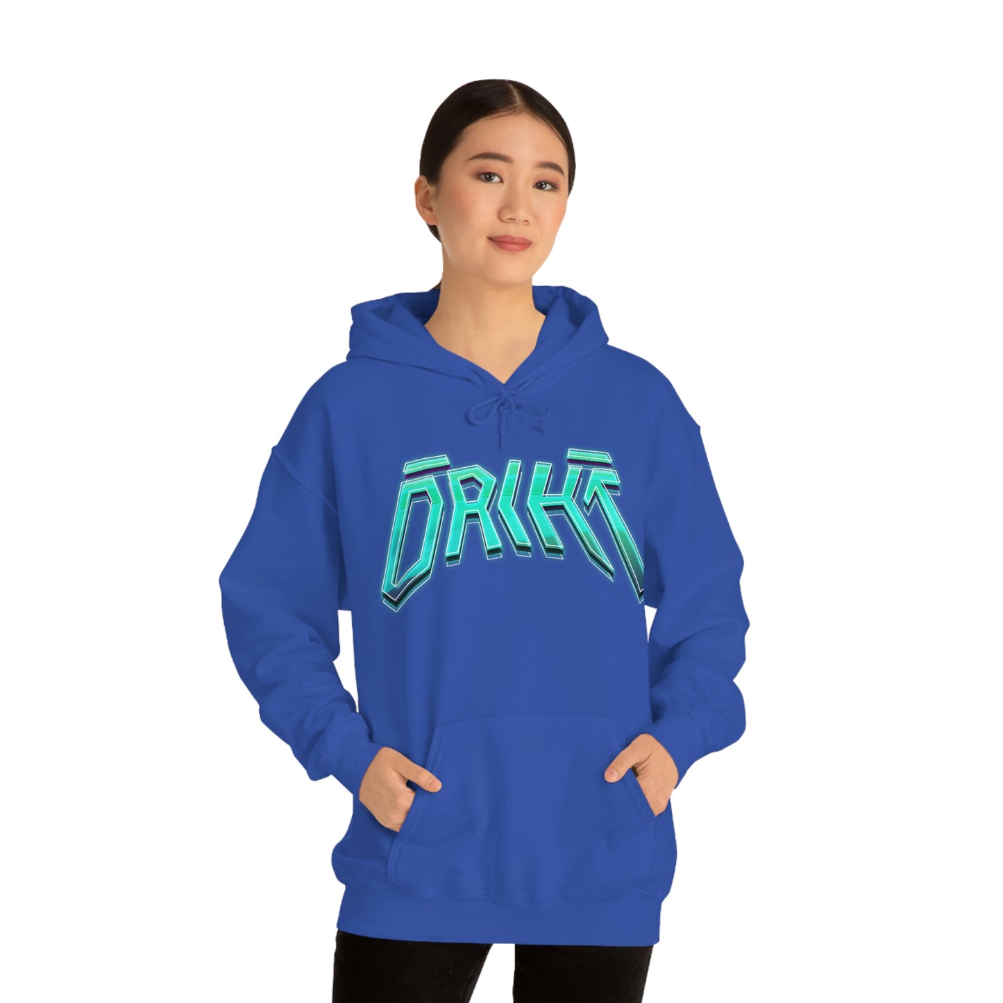 Driht Unisex Heavy Blend™ Hooded Sweatshirt