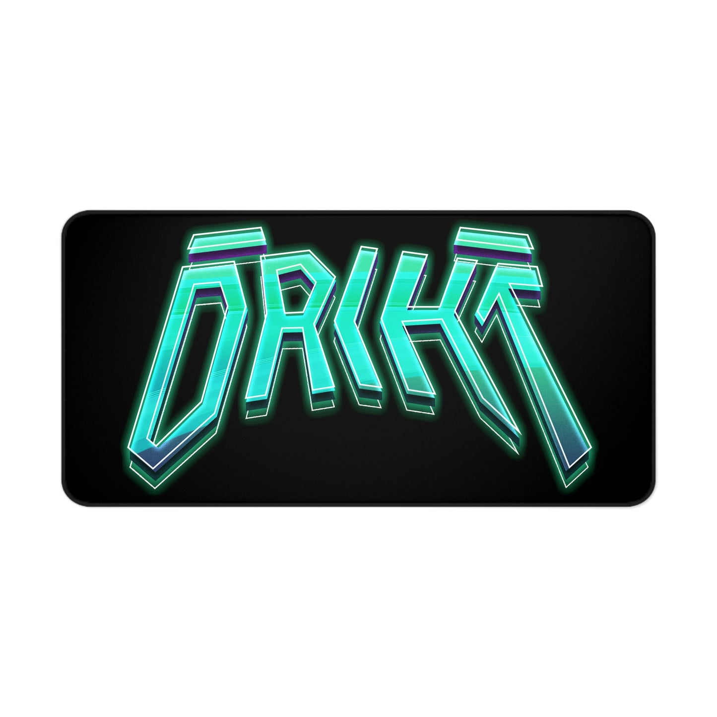 Driht Logo Desk Mat