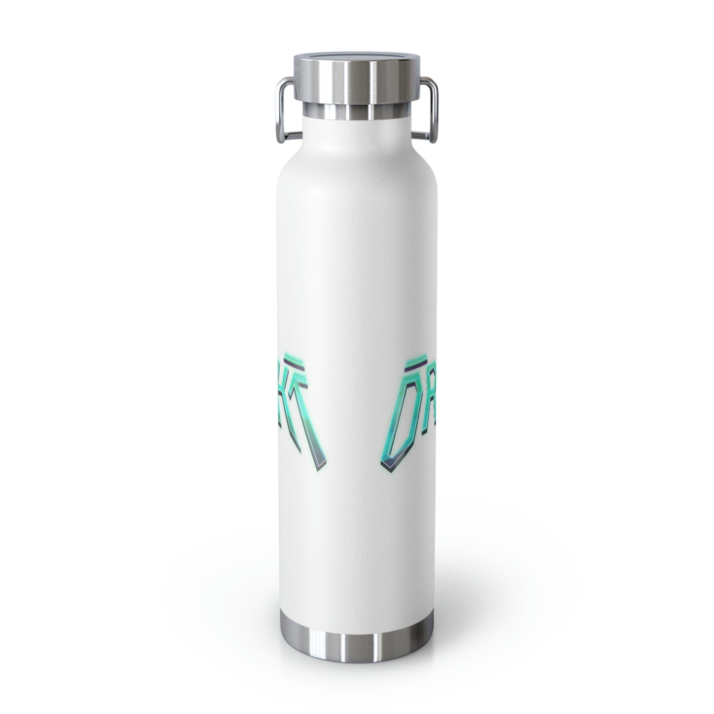 Driht Copper Vacuum Insulated Bottle, 22oz