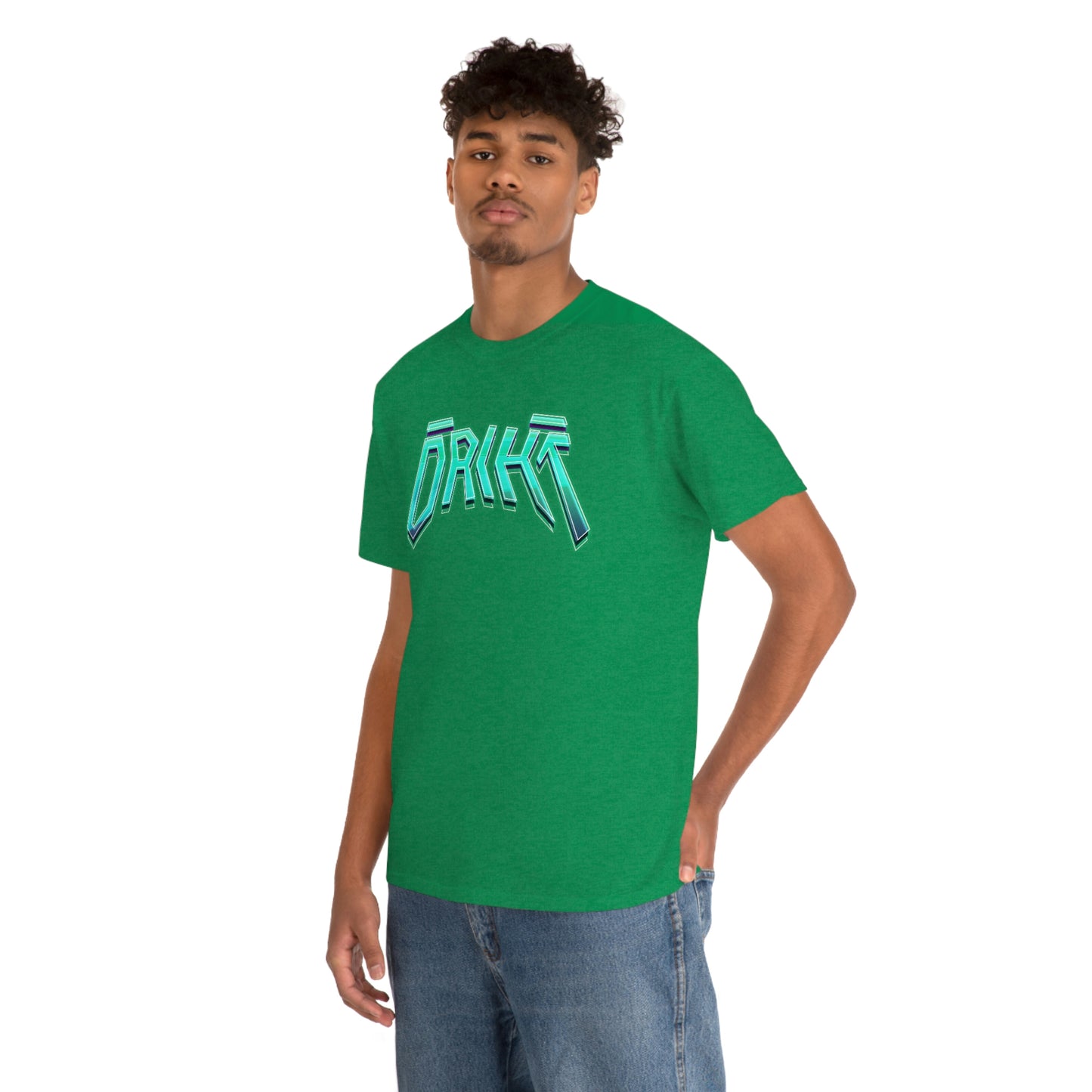 Driht Unisex Heavy Cotton Tee