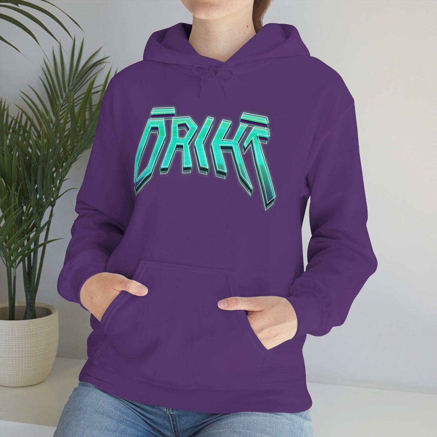 Driht Unisex Heavy Blend™ Hooded Sweatshirt