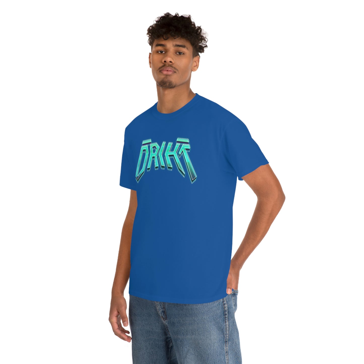 Driht Unisex Heavy Cotton Tee