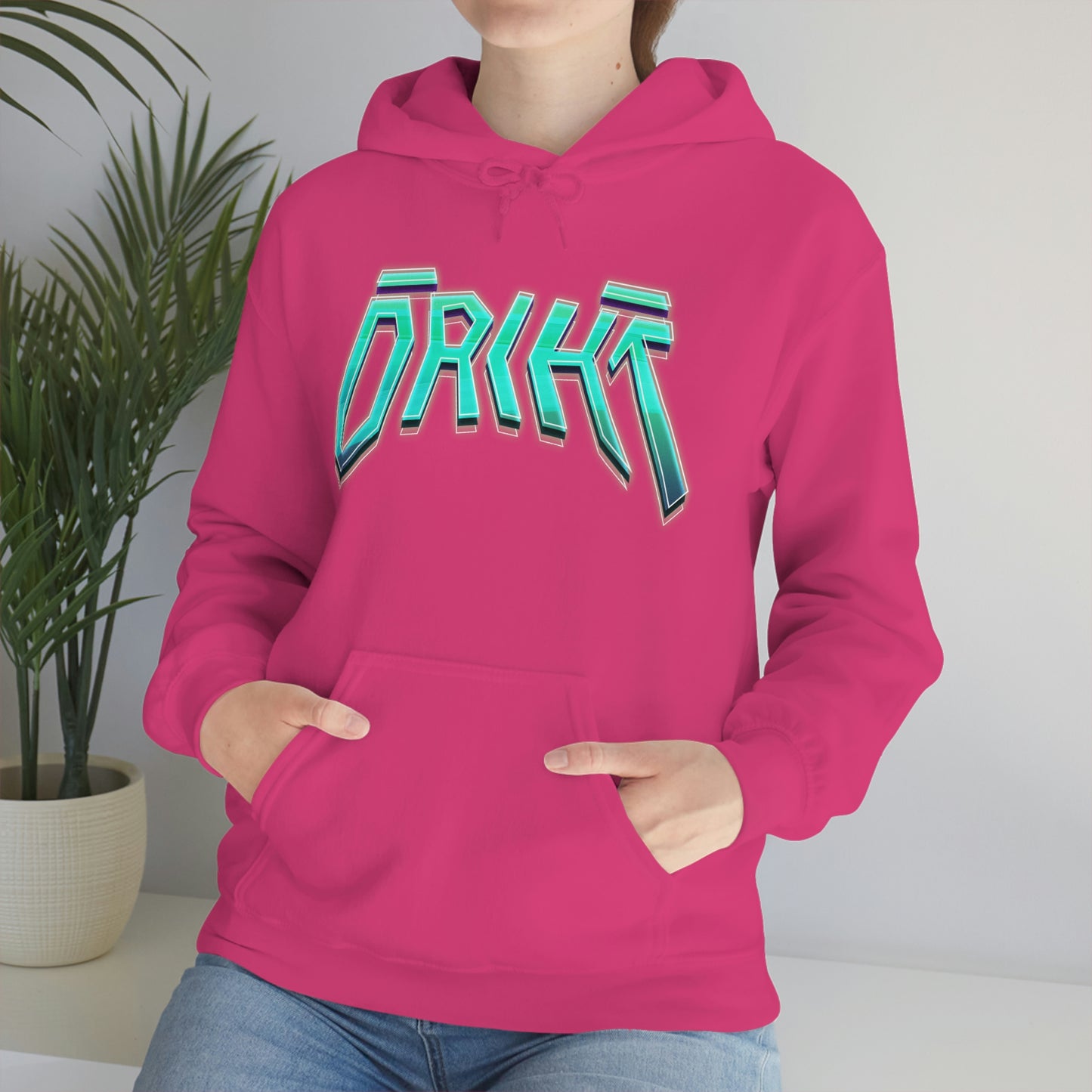 Driht Unisex Heavy Blend™ Hooded Sweatshirt