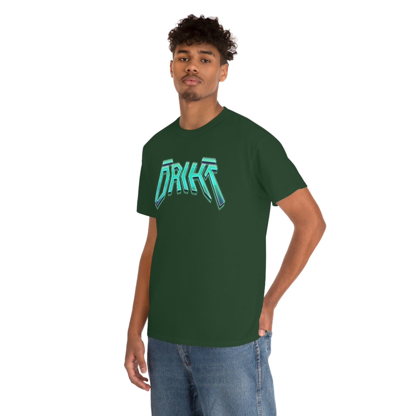 Driht Unisex Heavy Cotton Tee