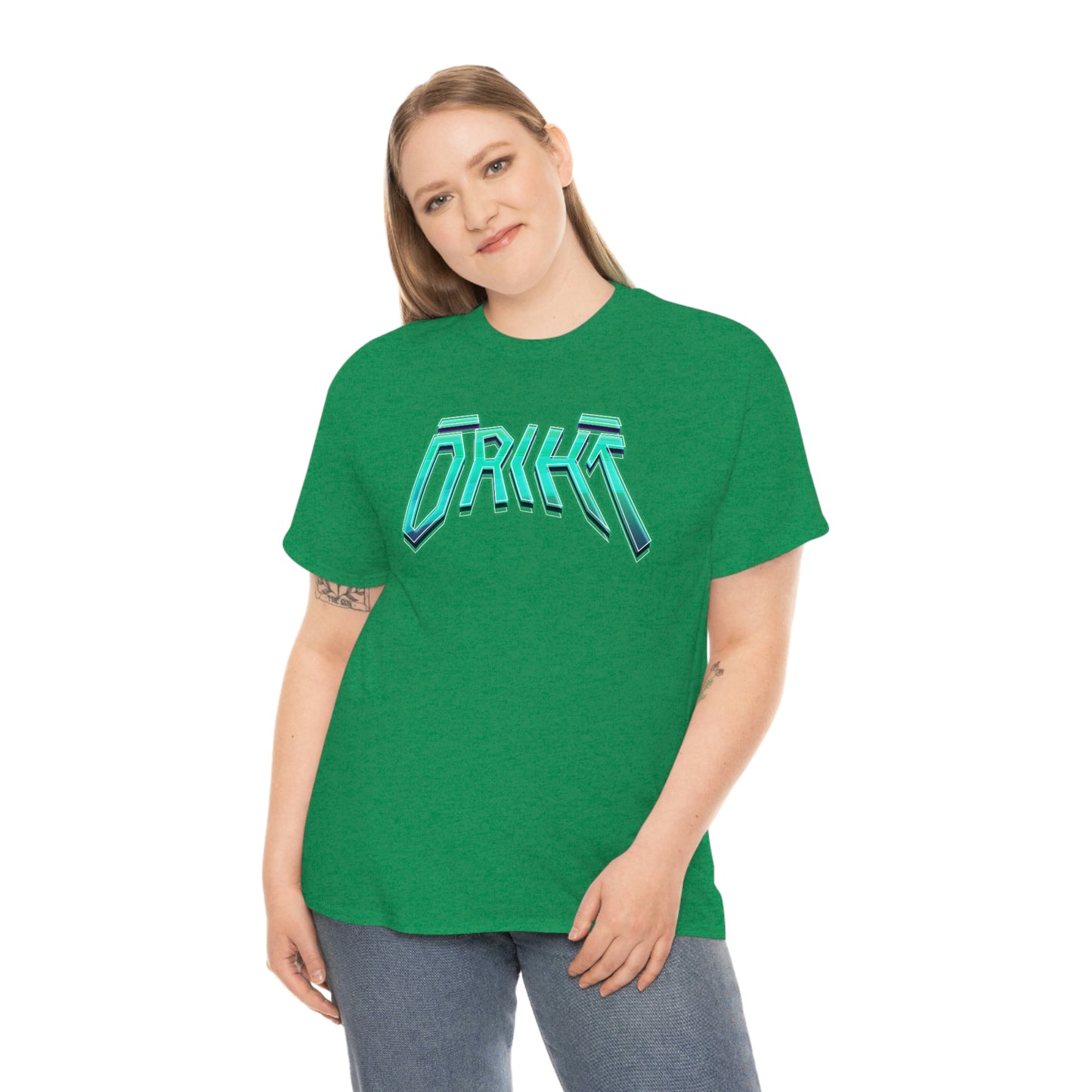 Driht Unisex Heavy Cotton Tee