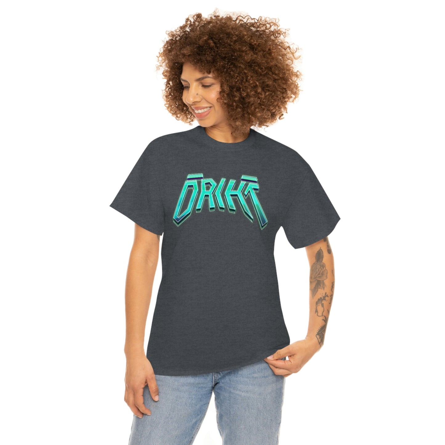 Driht Unisex Heavy Cotton Tee