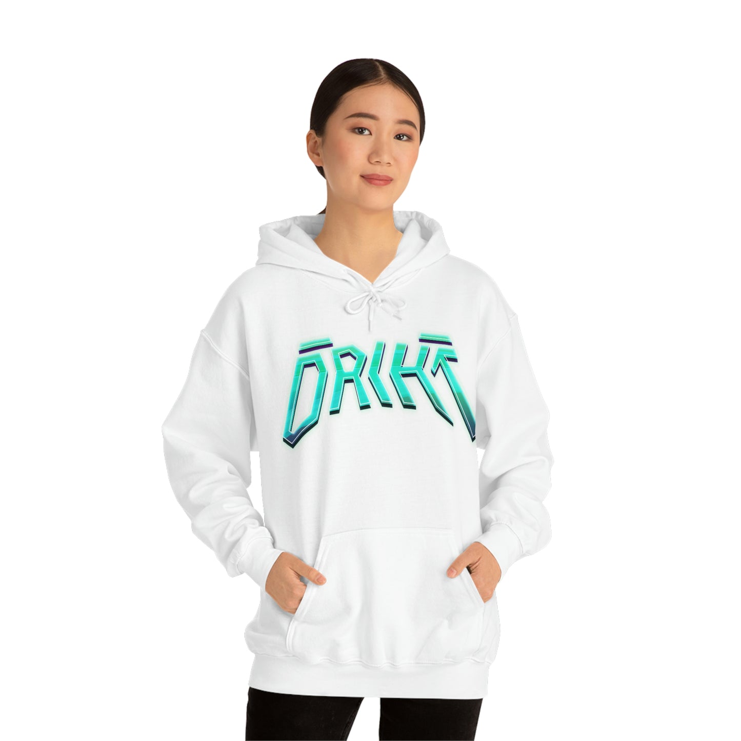 Driht Unisex Heavy Blend™ Hooded Sweatshirt