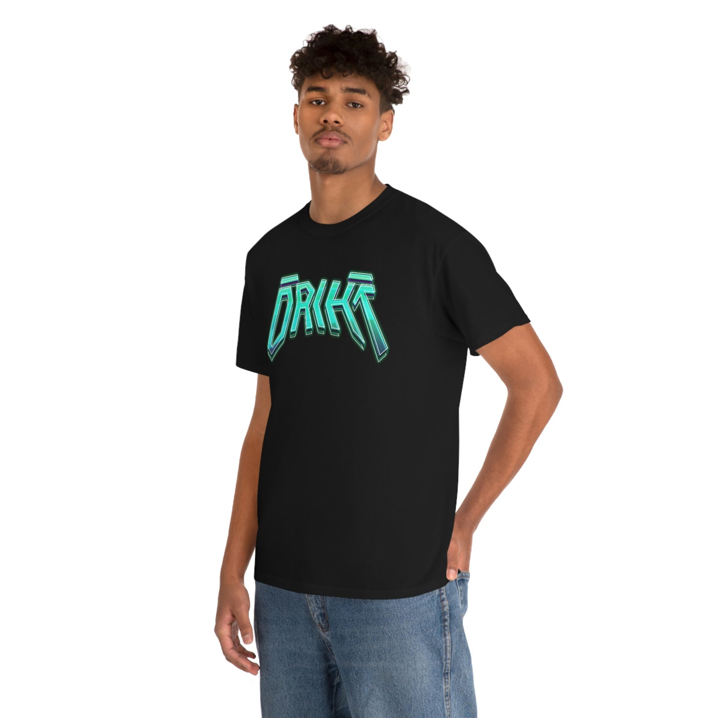 Driht Unisex Heavy Cotton Tee