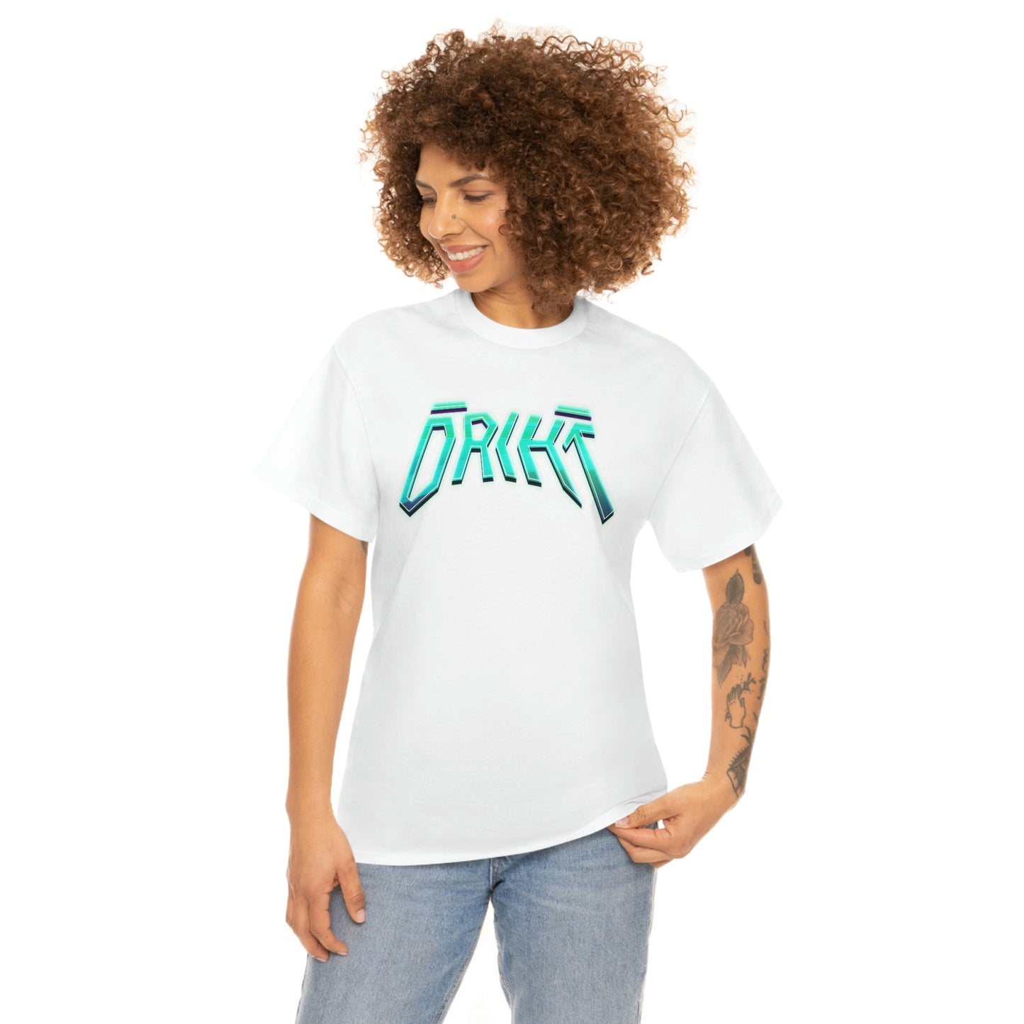 Driht Unisex Heavy Cotton Tee