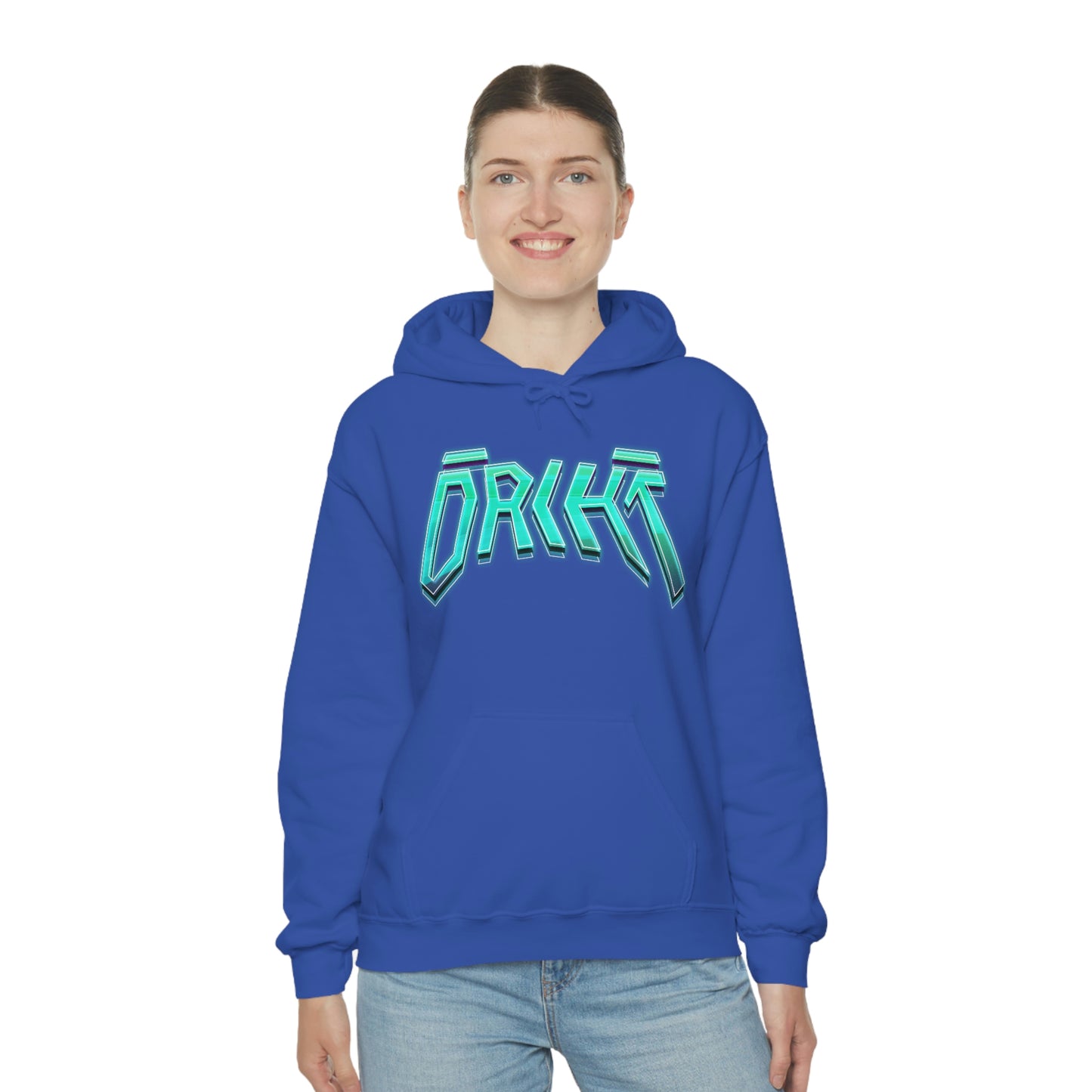 Driht Unisex Heavy Blend™ Hooded Sweatshirt