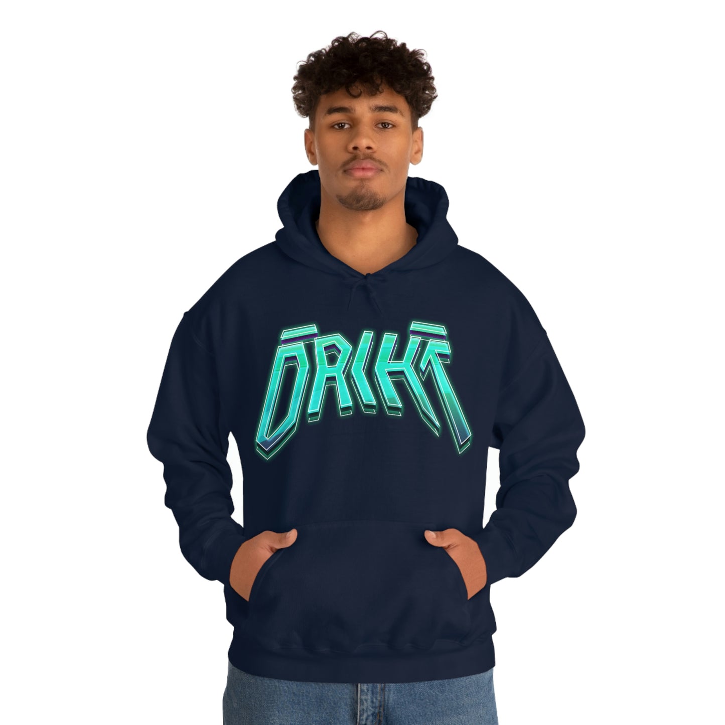 Driht Unisex Heavy Blend™ Hooded Sweatshirt