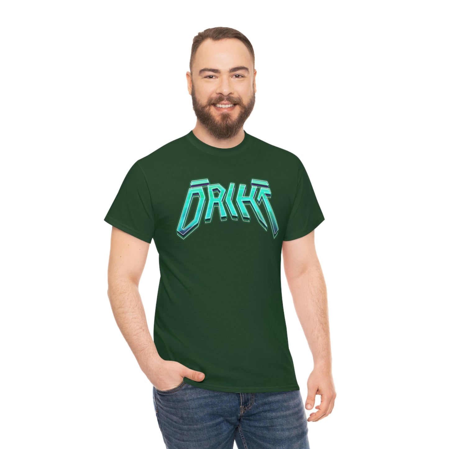 Driht Unisex Heavy Cotton Tee