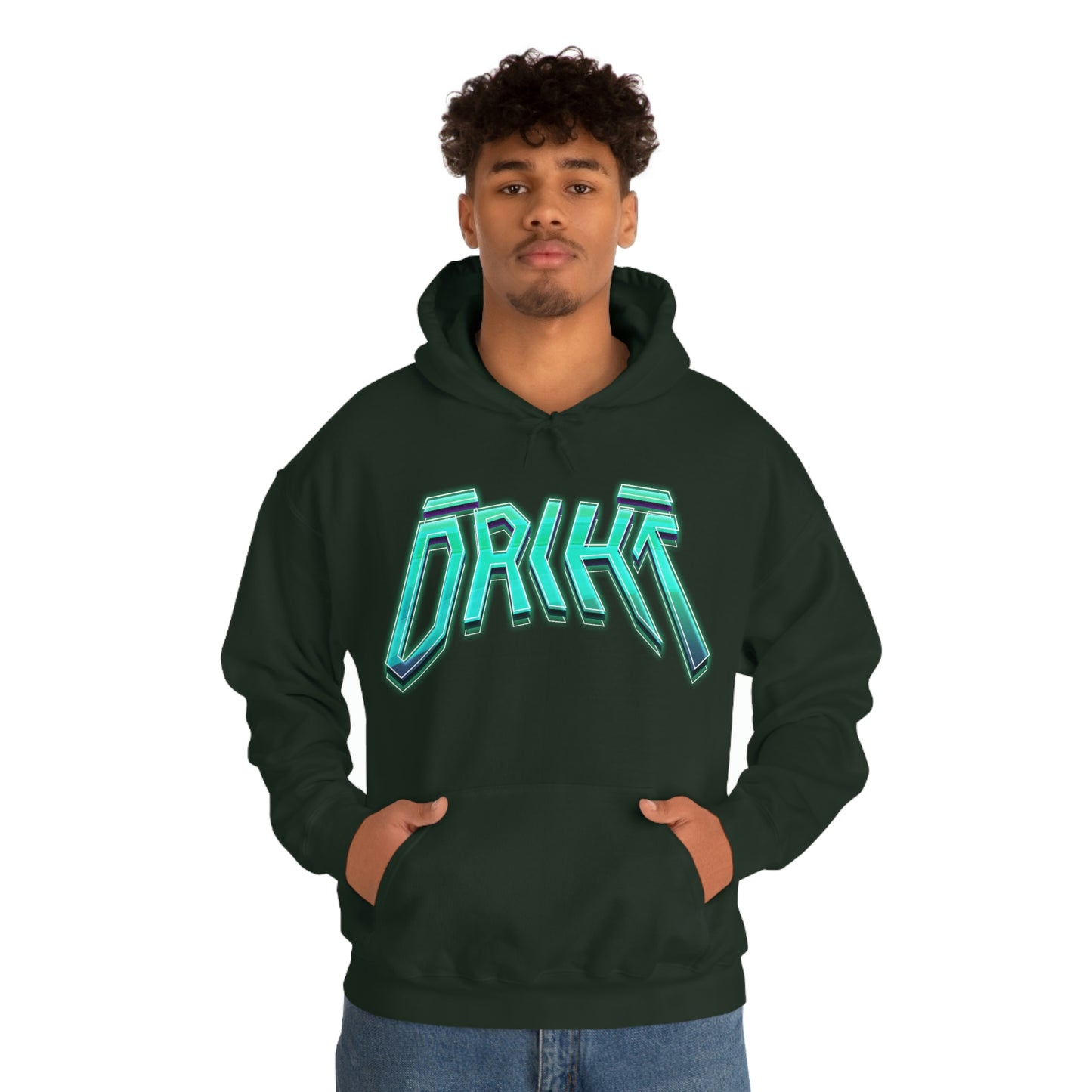 Driht Unisex Heavy Blend™ Hooded Sweatshirt