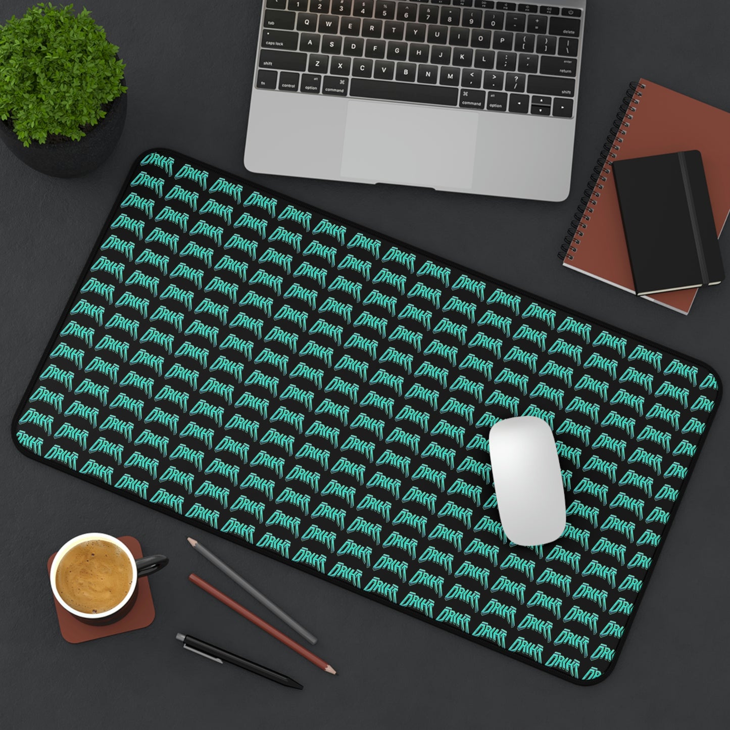 Driht Patterned Desk Mat