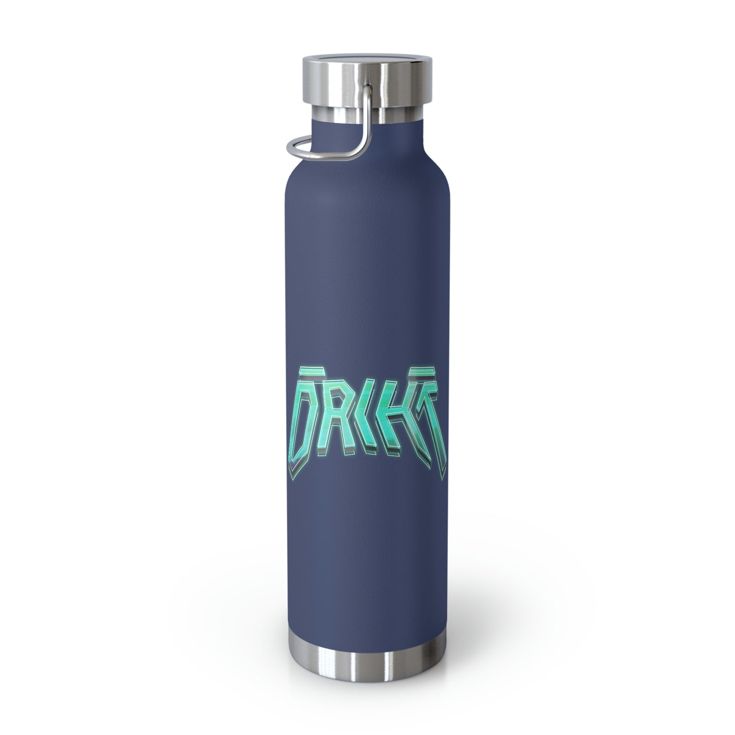 Driht Copper Vacuum Insulated Bottle, 22oz