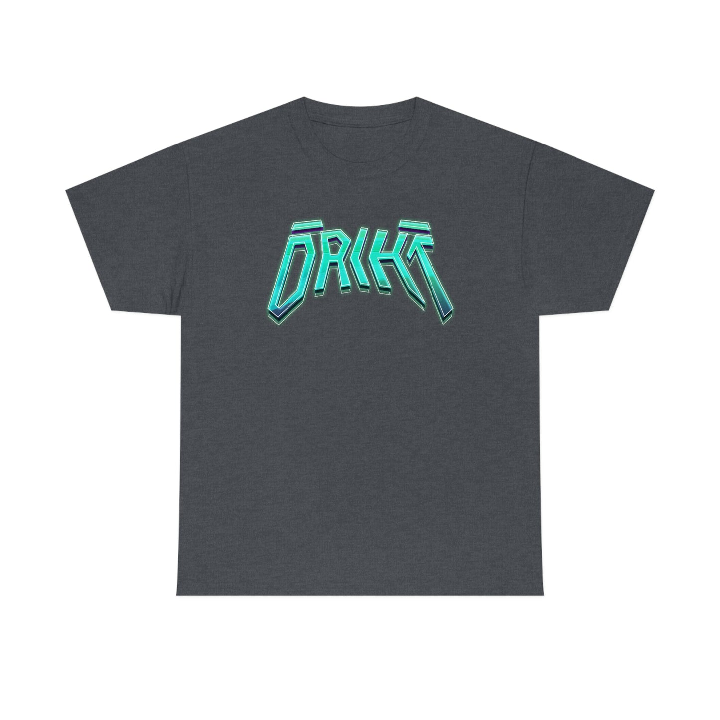 Driht Unisex Heavy Cotton Tee