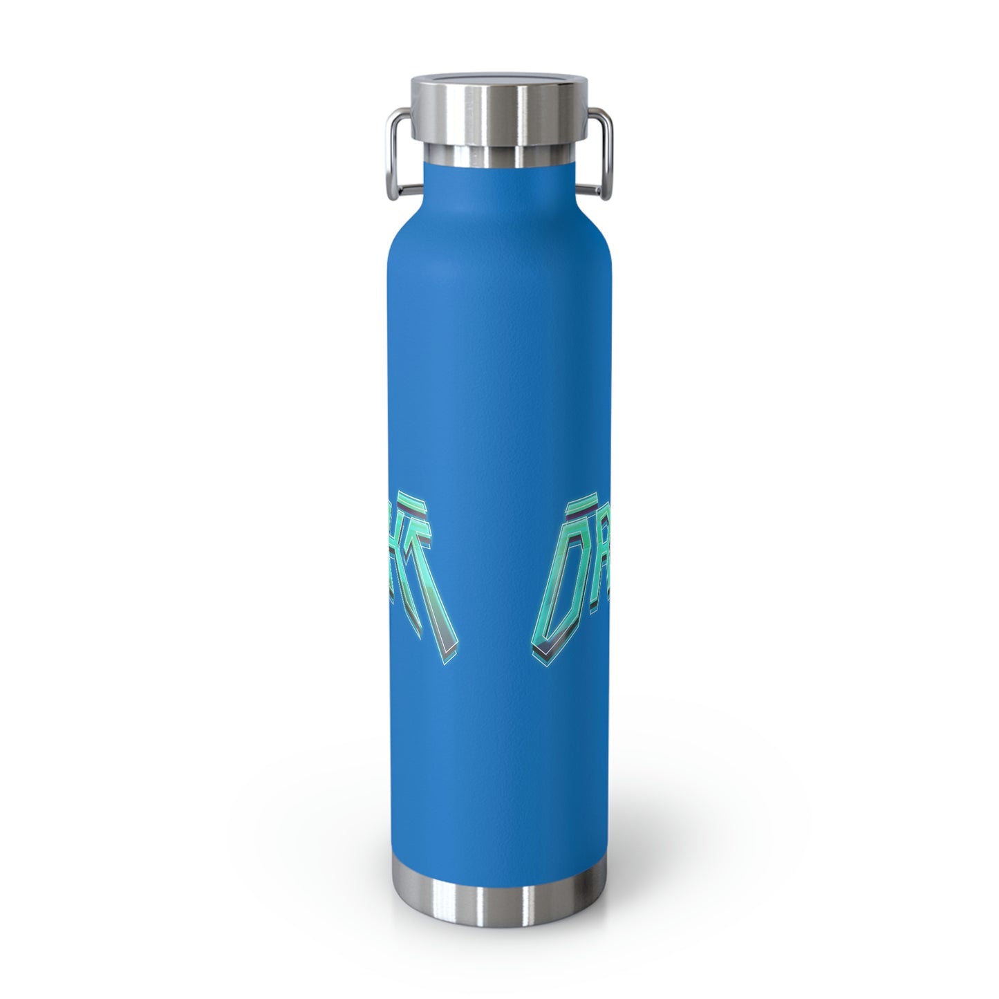 Driht Copper Vacuum Insulated Bottle, 22oz