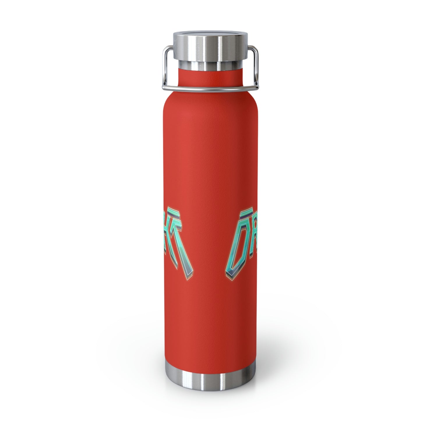 Driht Copper Vacuum Insulated Bottle, 22oz