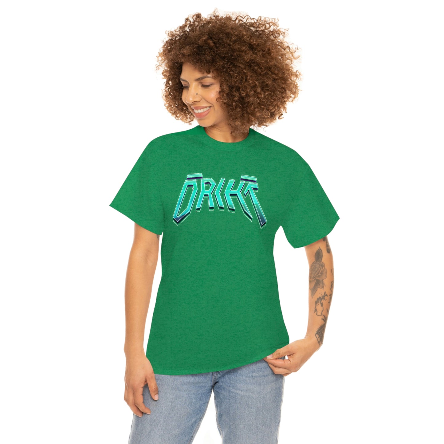 Driht Unisex Heavy Cotton Tee