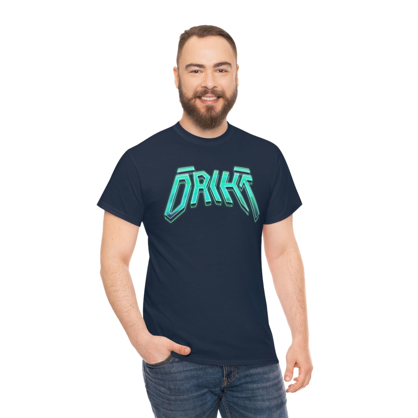 Driht Unisex Heavy Cotton Tee