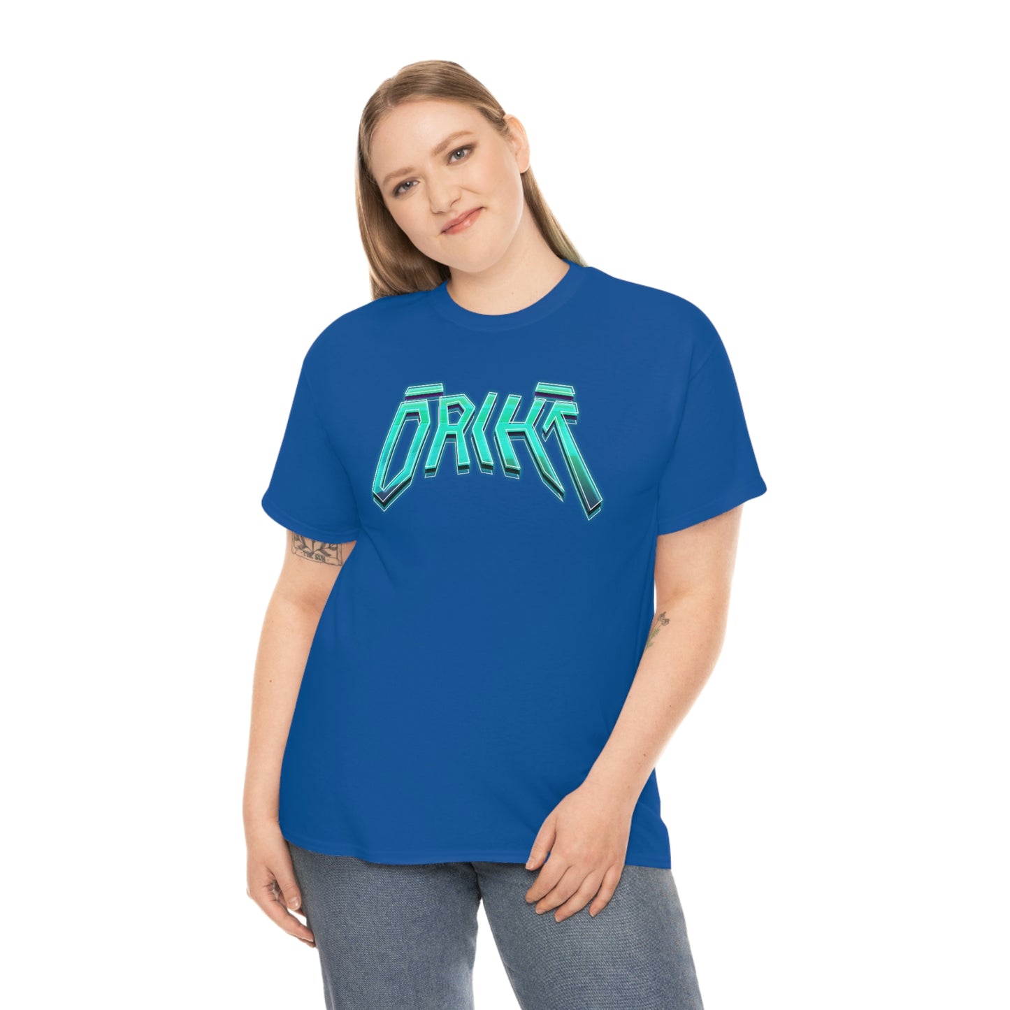 Driht Unisex Heavy Cotton Tee