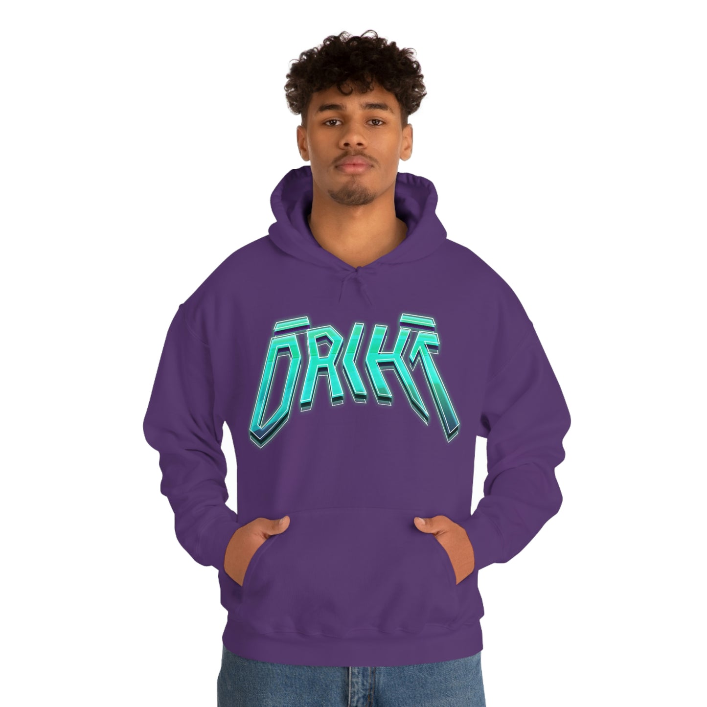 Driht Unisex Heavy Blend™ Hooded Sweatshirt