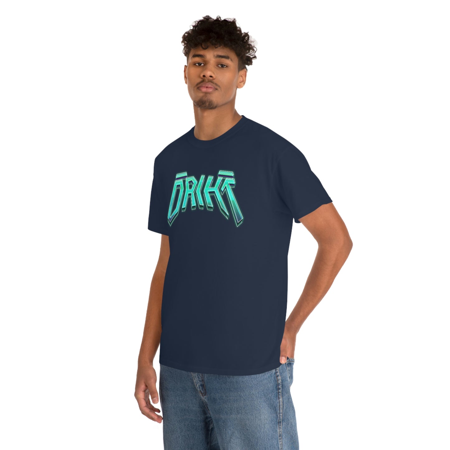 Driht Unisex Heavy Cotton Tee