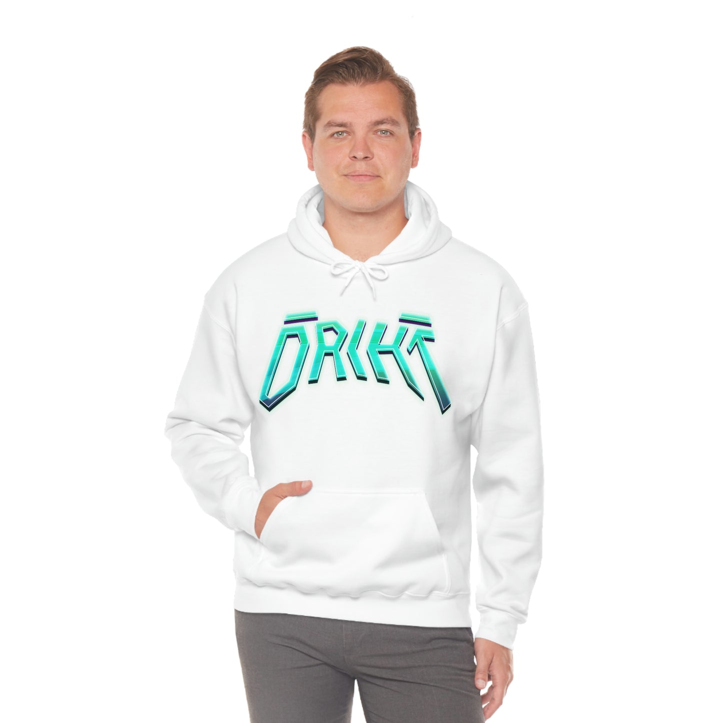 Driht Unisex Heavy Blend™ Hooded Sweatshirt