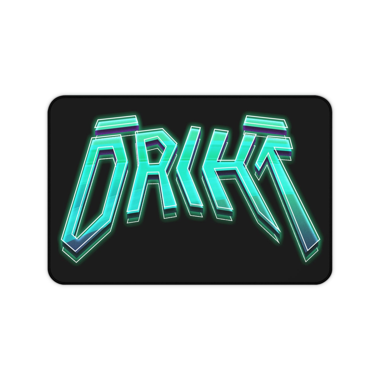 Driht Logo Desk Mat