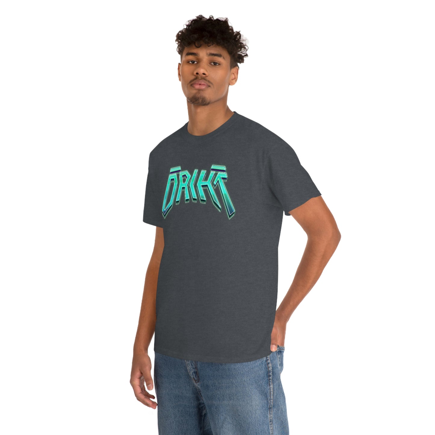 Driht Unisex Heavy Cotton Tee