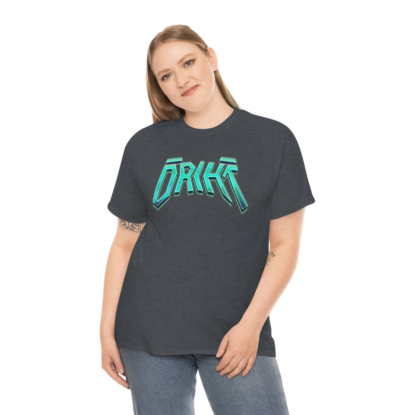 Driht Unisex Heavy Cotton Tee