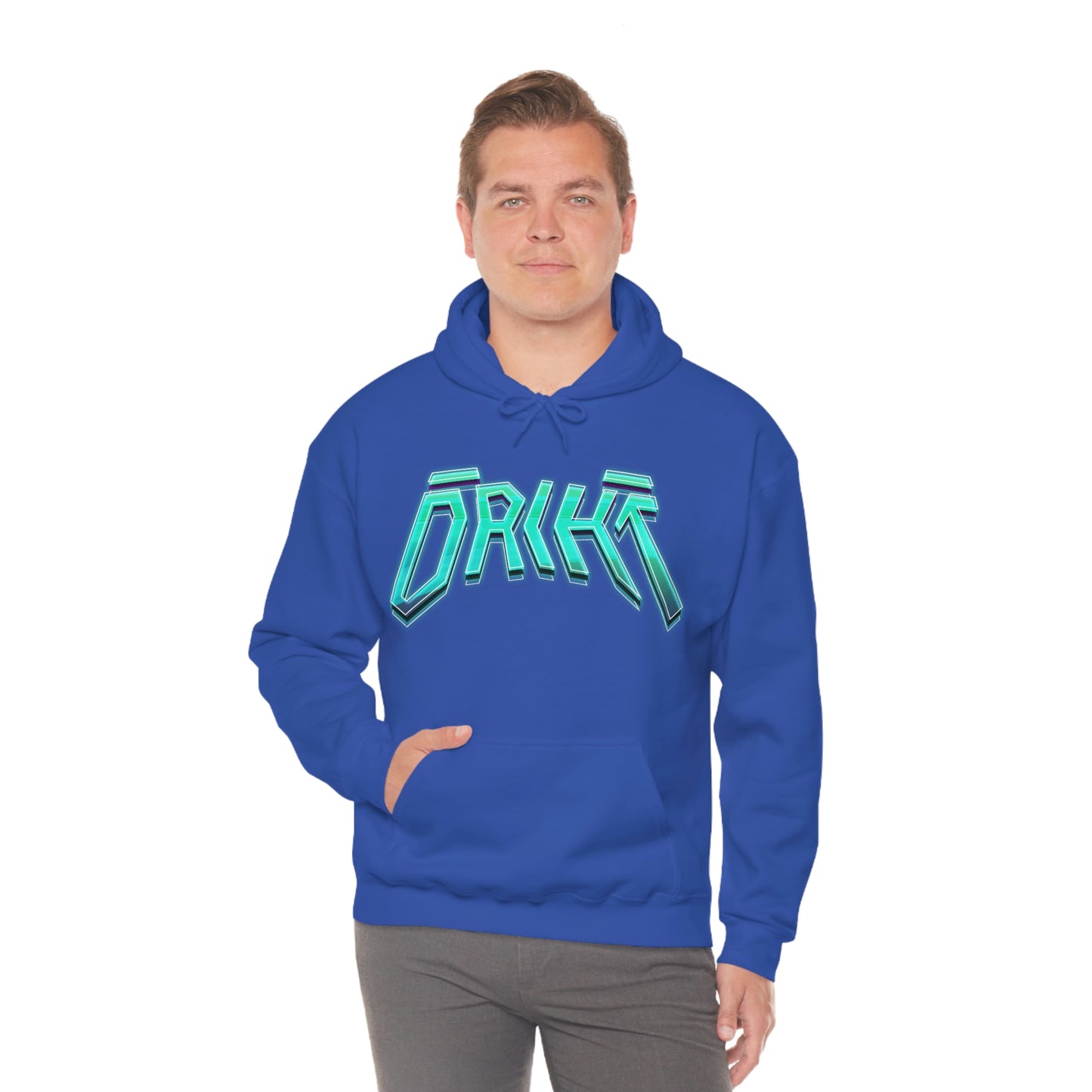 Driht Unisex Heavy Blend™ Hooded Sweatshirt