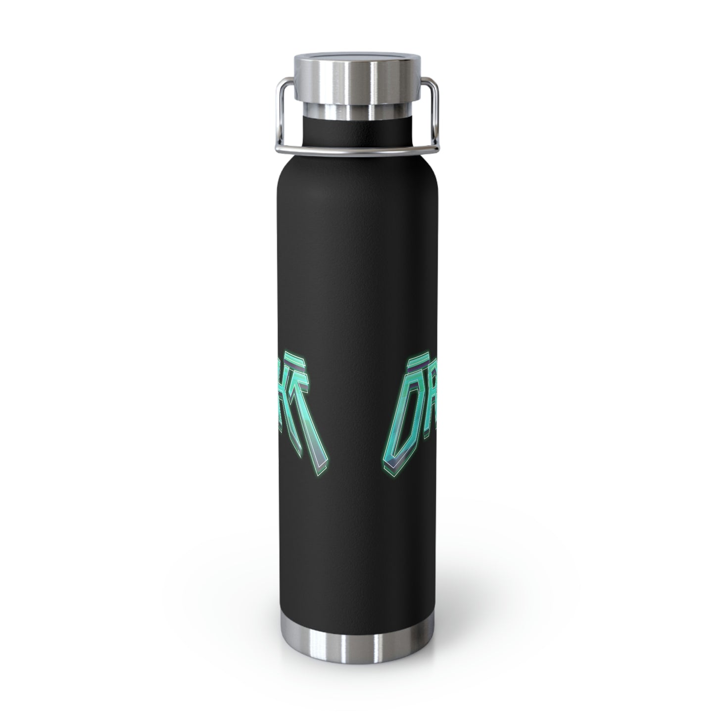 Driht Copper Vacuum Insulated Bottle, 22oz