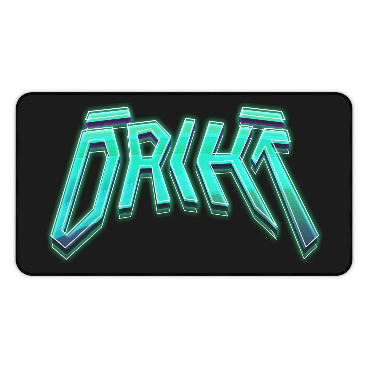 Driht Logo Desk Mat