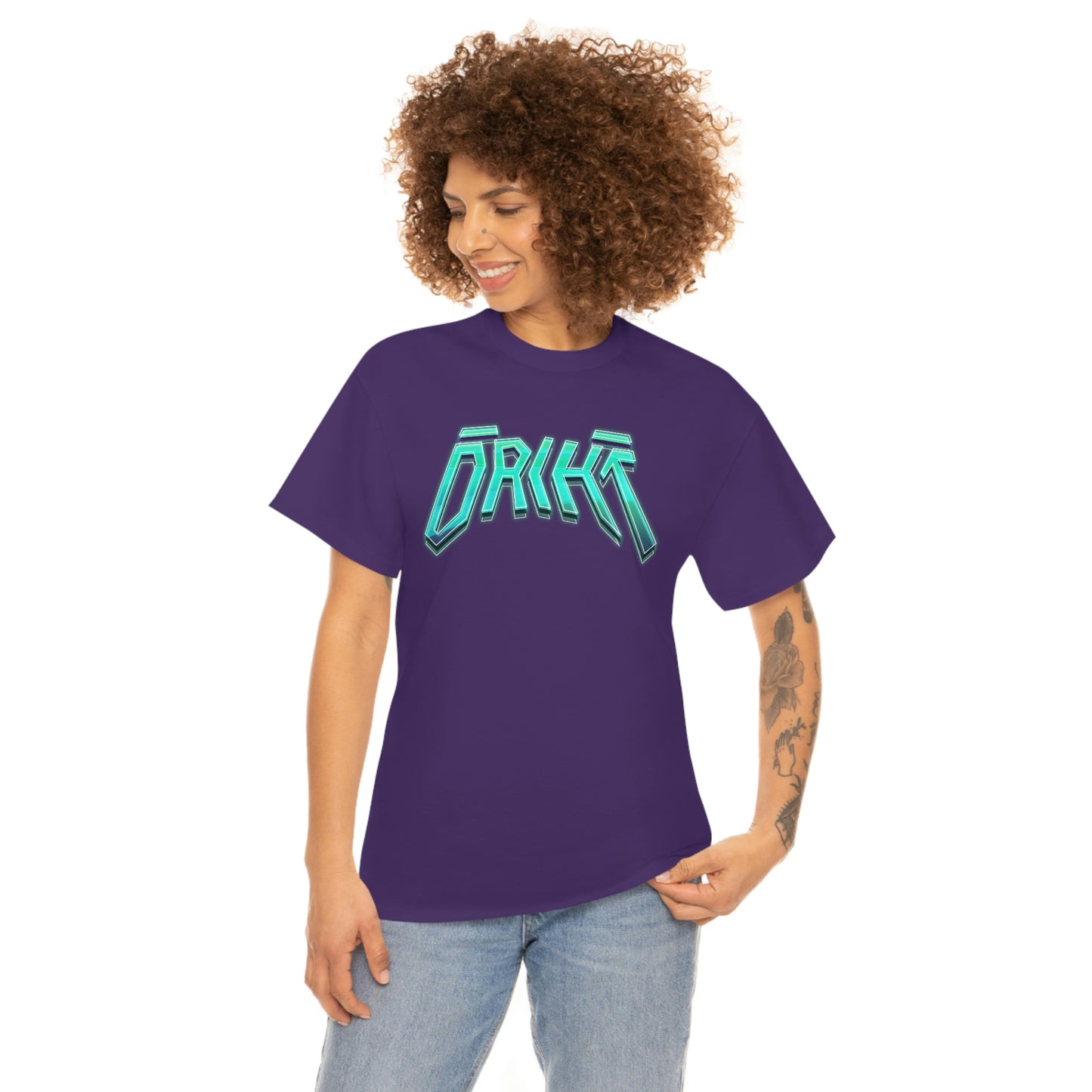 Driht Unisex Heavy Cotton Tee