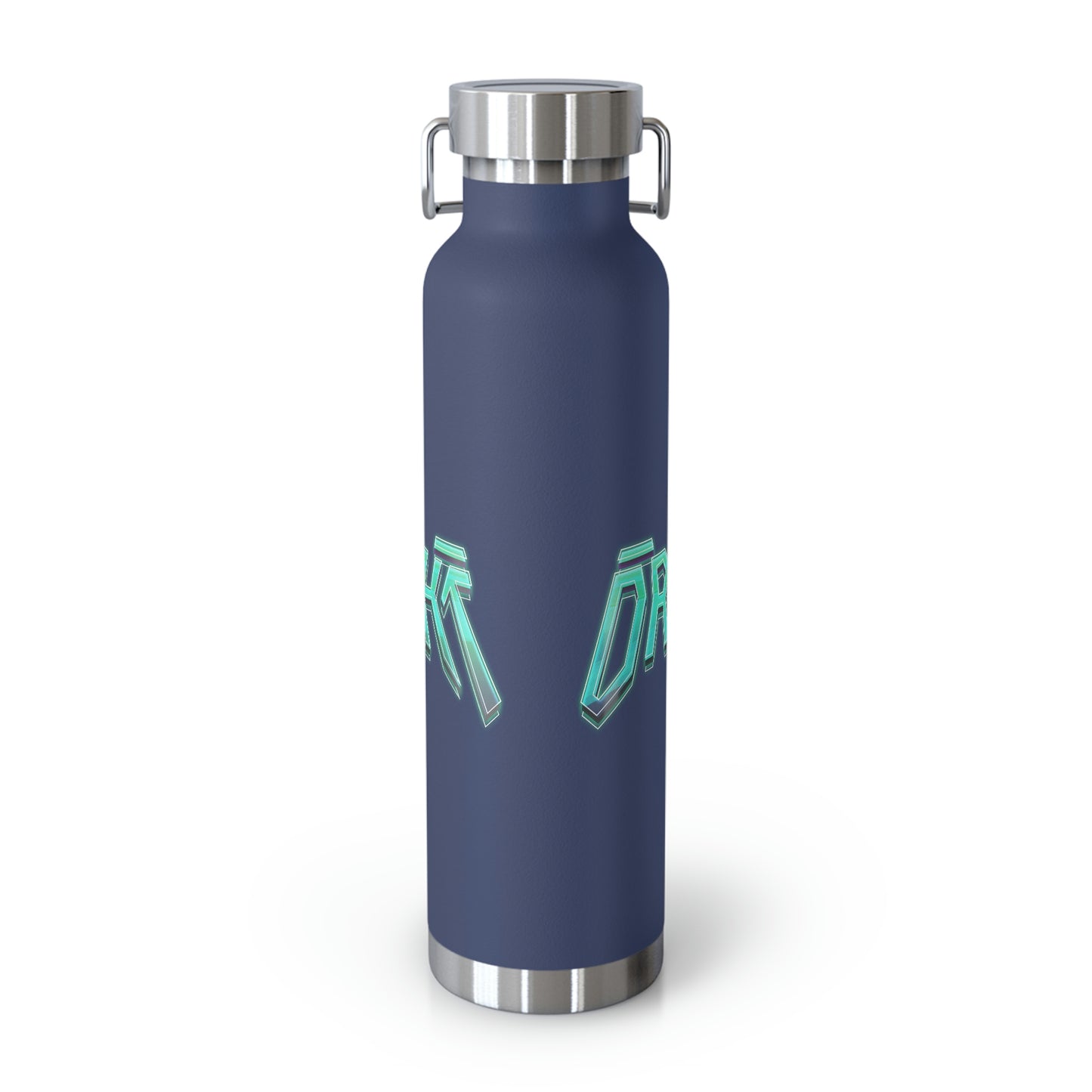 Driht Copper Vacuum Insulated Bottle, 22oz