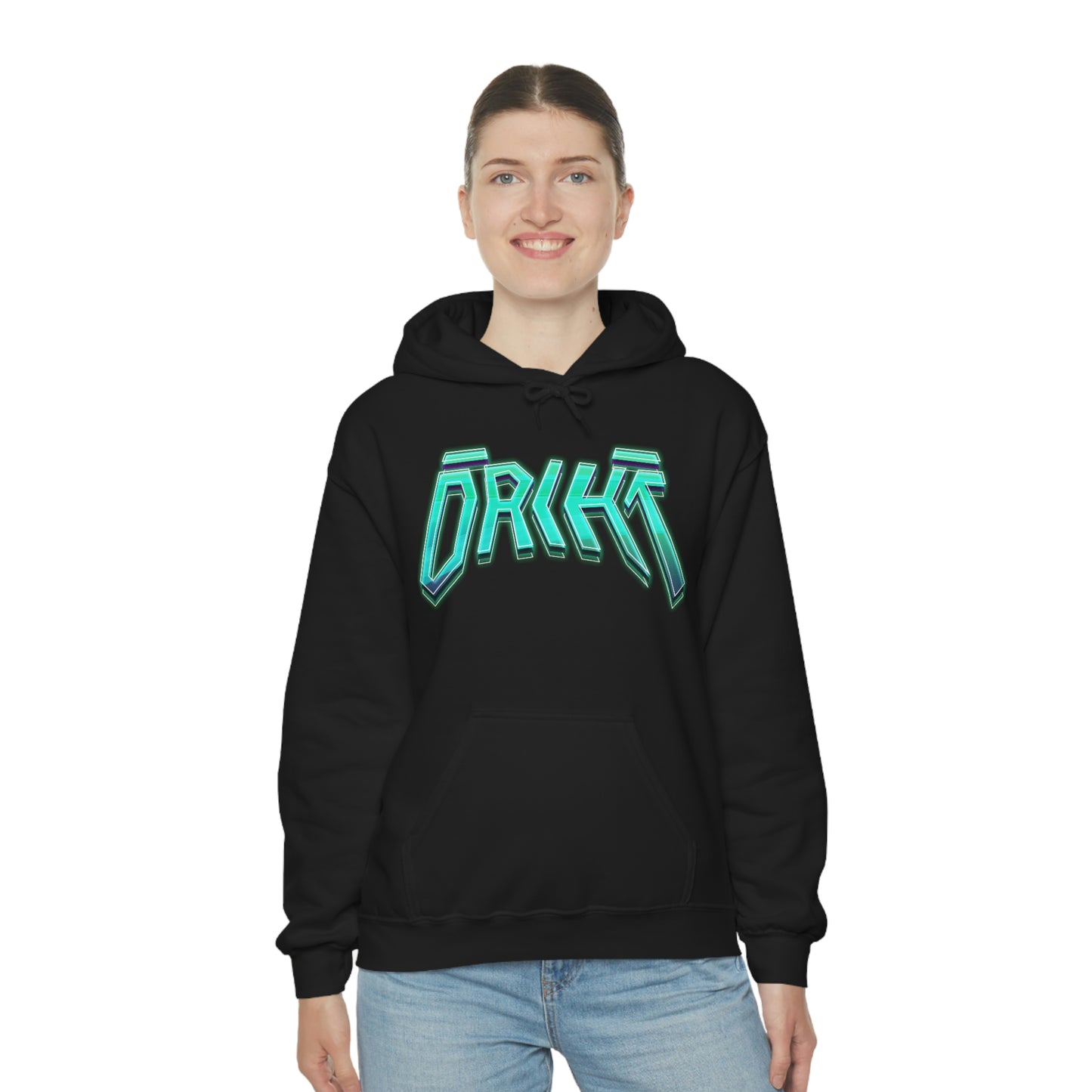 Driht Unisex Heavy Blend™ Hooded Sweatshirt