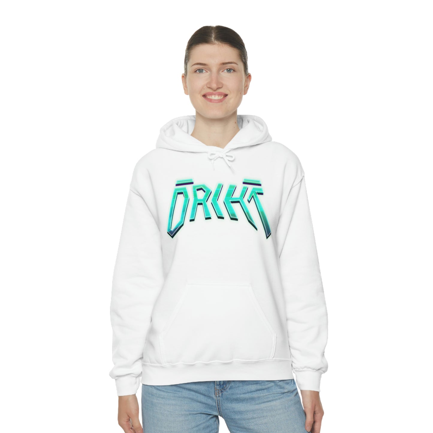 Driht Unisex Heavy Blend™ Hooded Sweatshirt