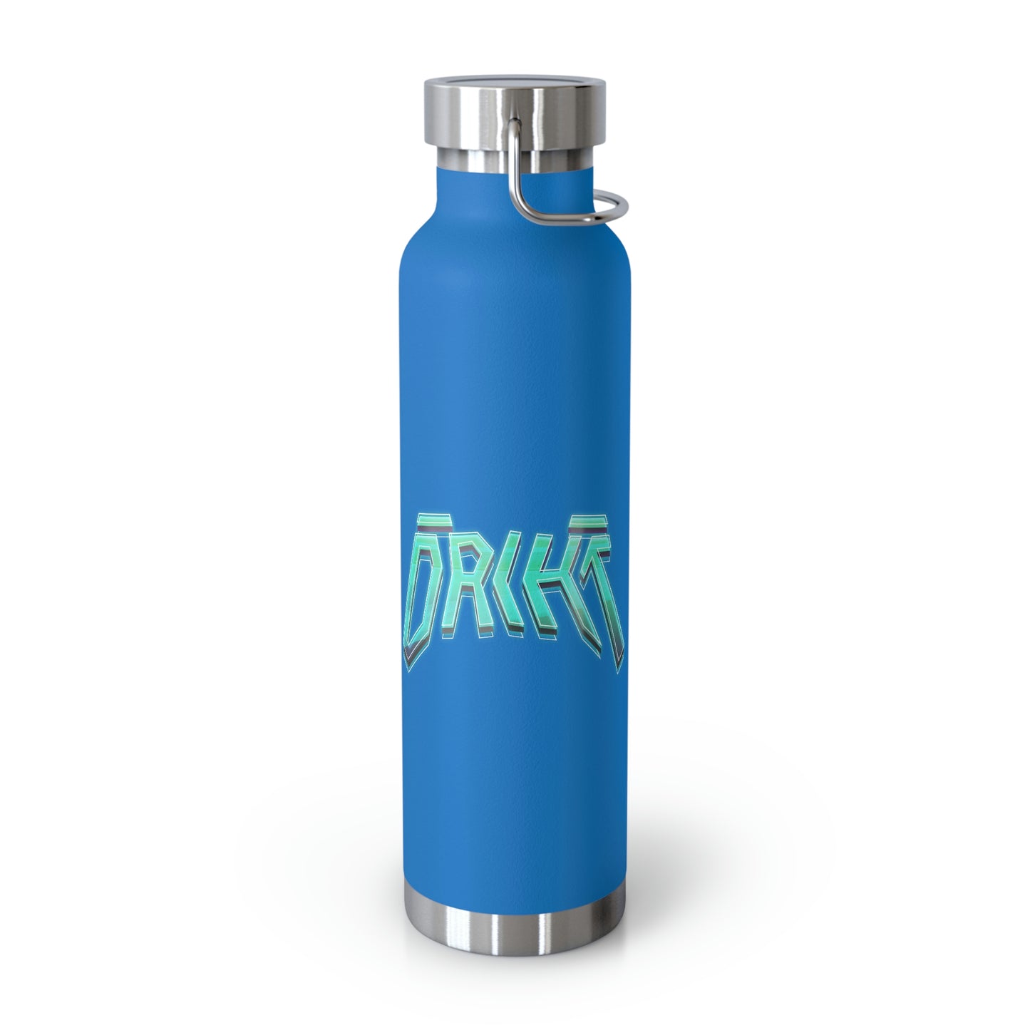 Driht Copper Vacuum Insulated Bottle, 22oz