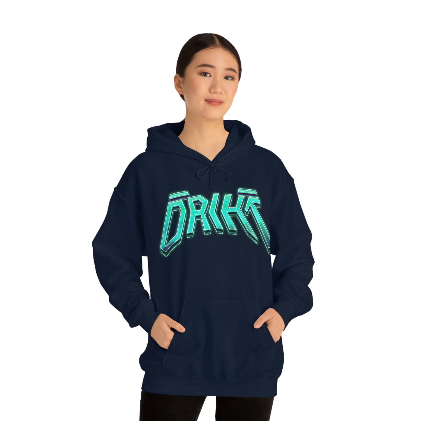 Driht Unisex Heavy Blend™ Hooded Sweatshirt