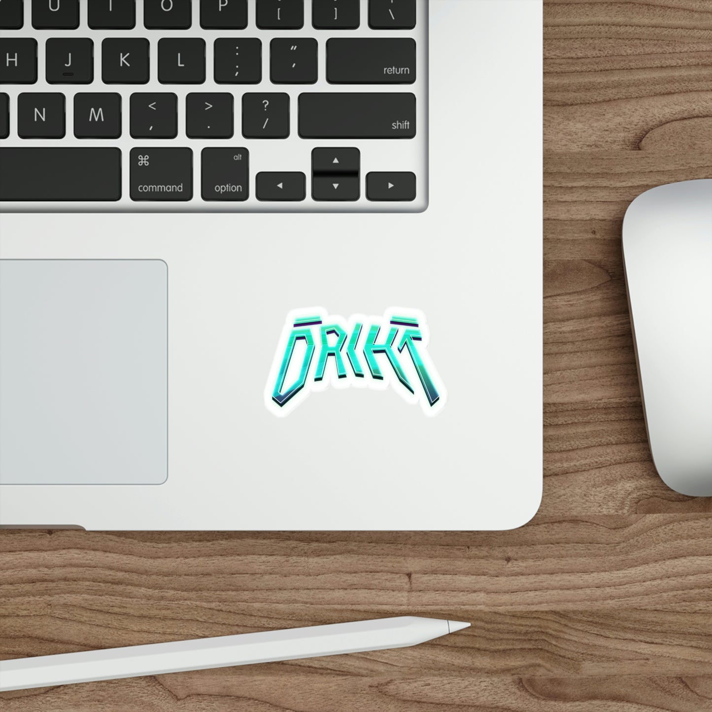 Driht Die-Cut Sticker