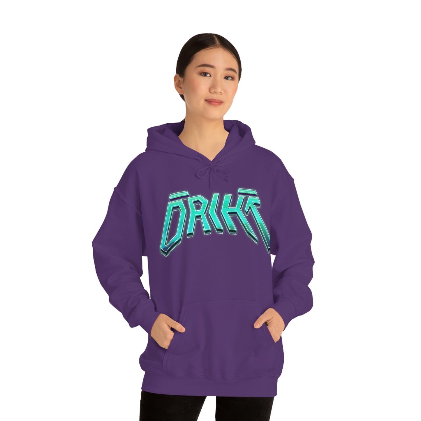 Driht Unisex Heavy Blend™ Hooded Sweatshirt