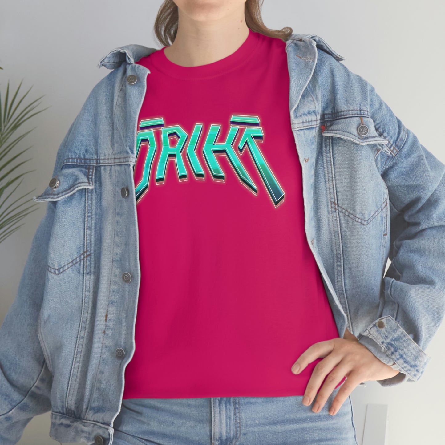 Driht Unisex Heavy Cotton Tee