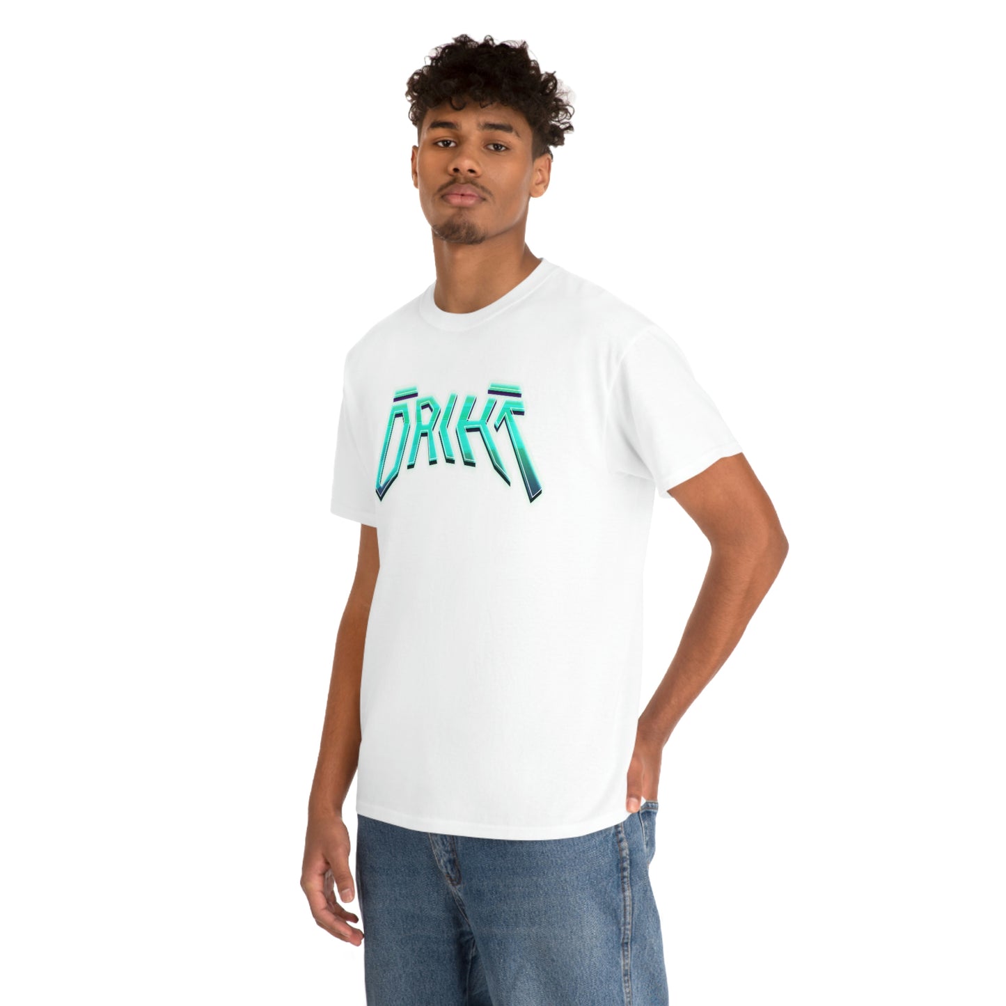 Driht Unisex Heavy Cotton Tee